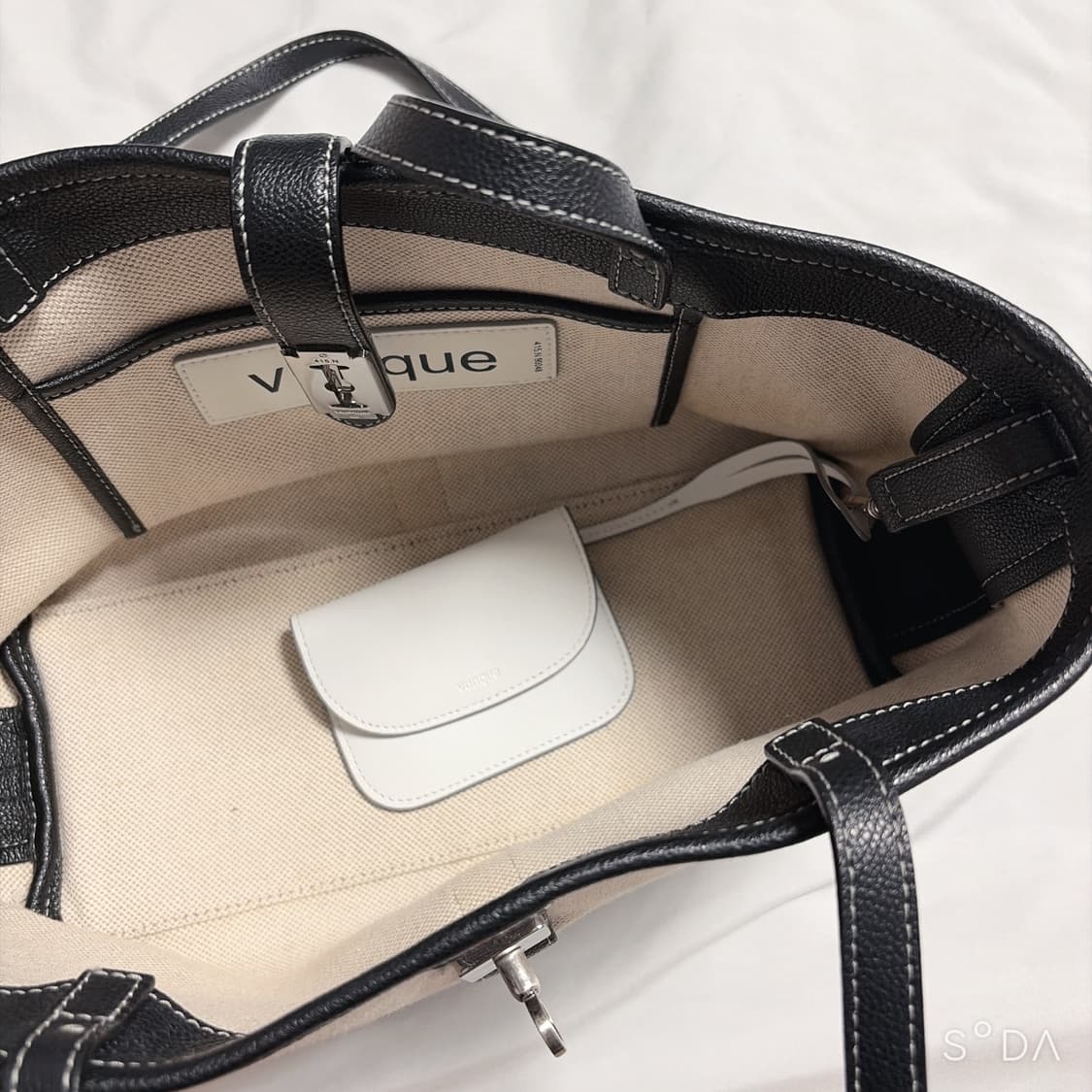 분크 페스토네 숄더백 상품이미지7