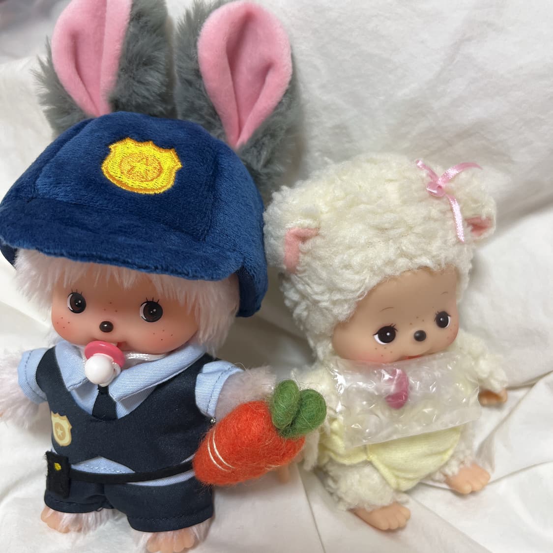 몬치치 아기 베베치치 메루 양 상품이미지2