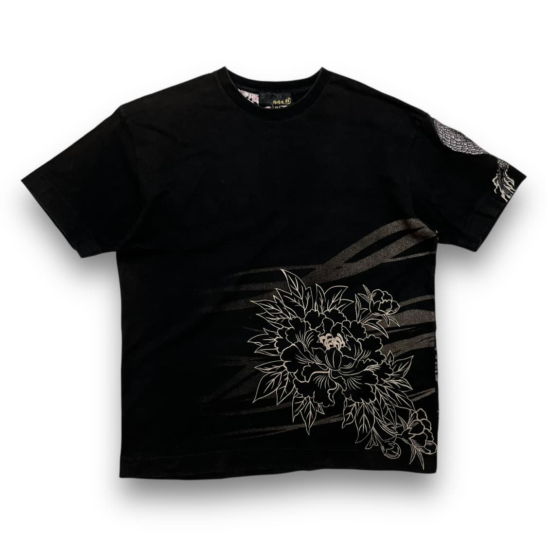 Nishiki Oriental Sakura Dragon T-shirt 상품이미지4