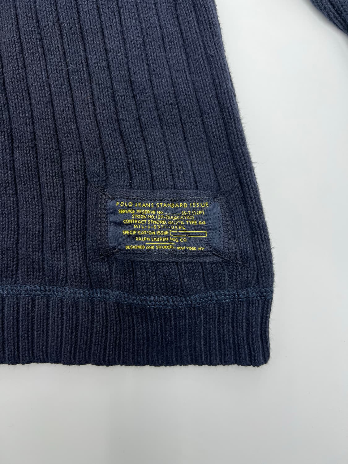 폴로 진스 니트 상품이미지4