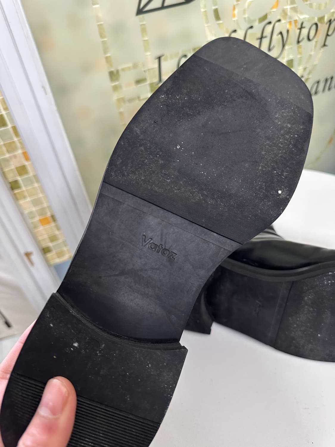 바토즈 cro11 첼시 부츠 270 상품이미지7