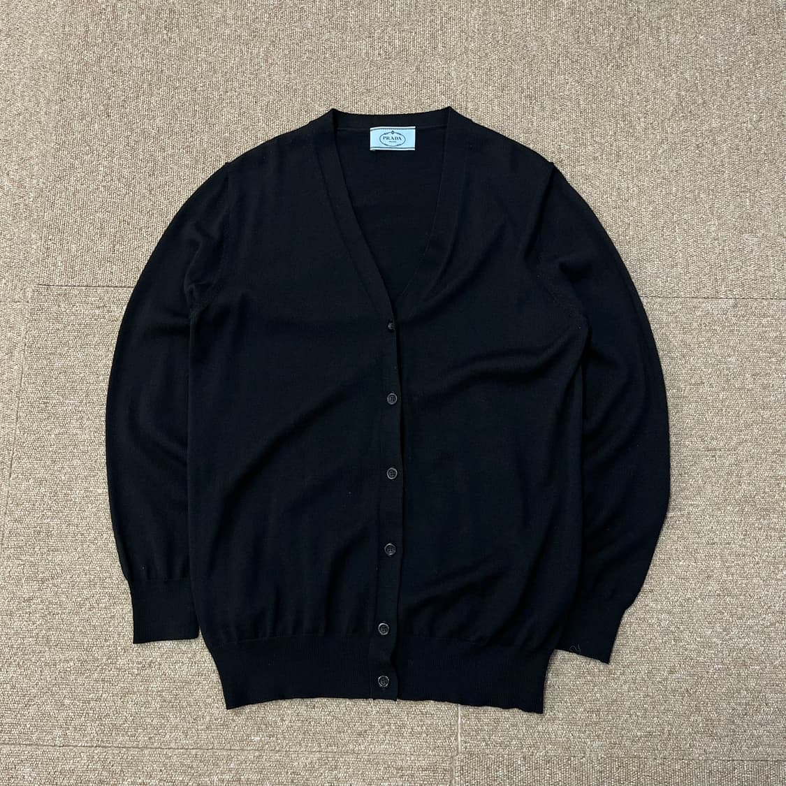 prada 프라다 가디건 상품이미지2