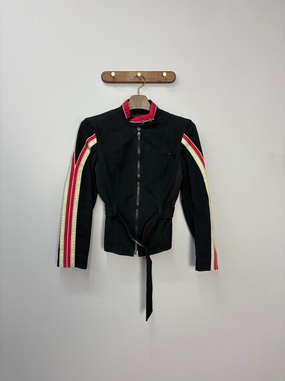 아르마니 익스체인지 빈티지 라이더 자켓 A2745 상품이미지2