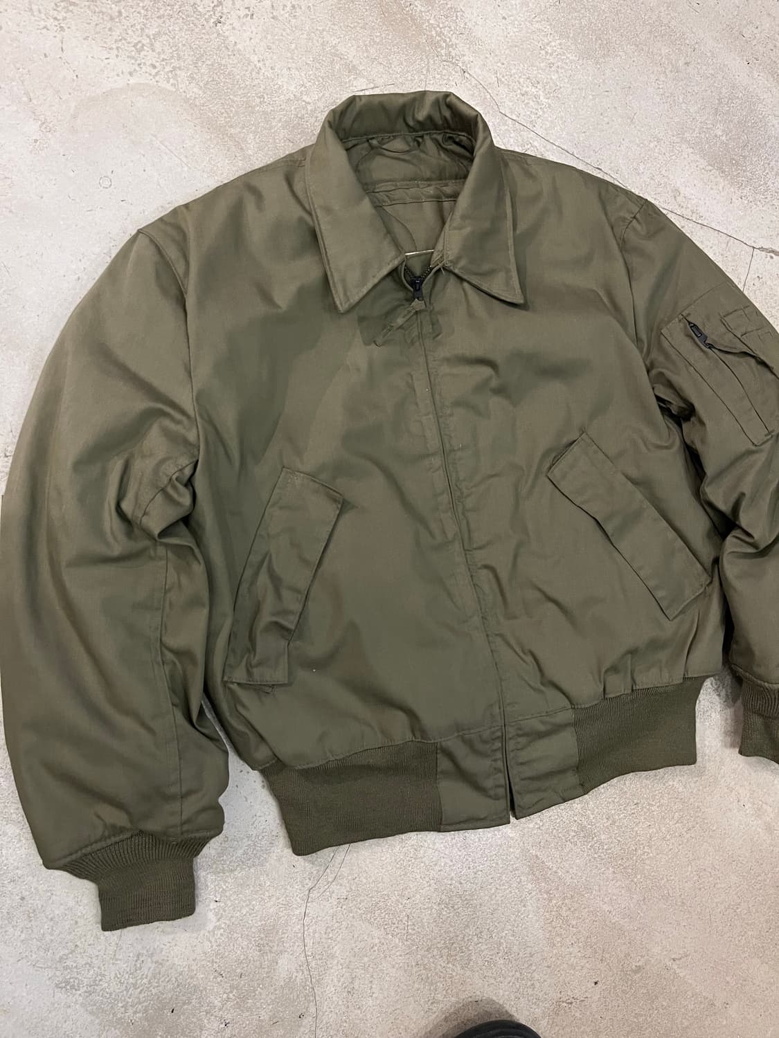 빈티지 US 탱커자켓 상품이미지1