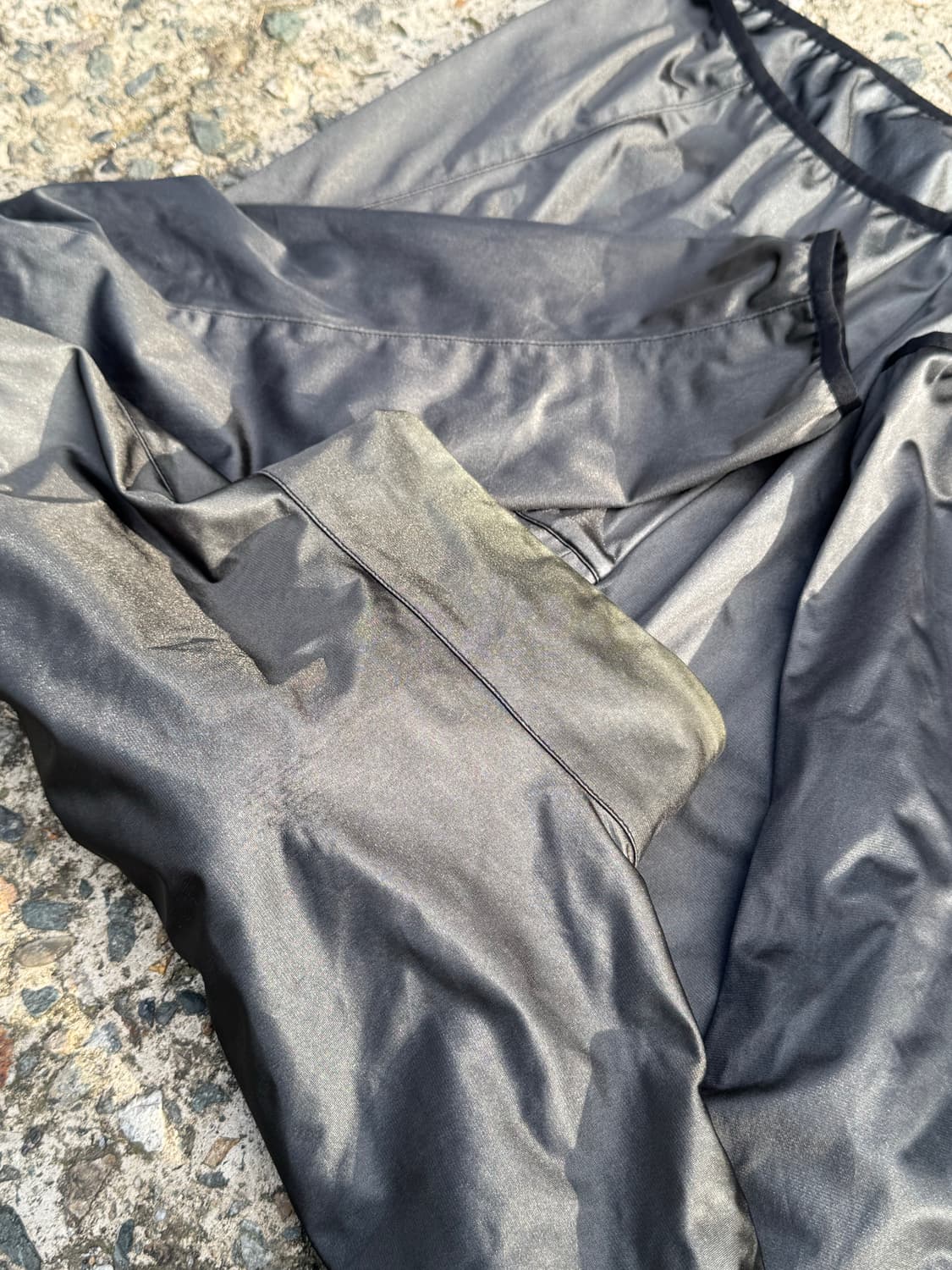 몽벨 윈드브레이커 상품이미지2