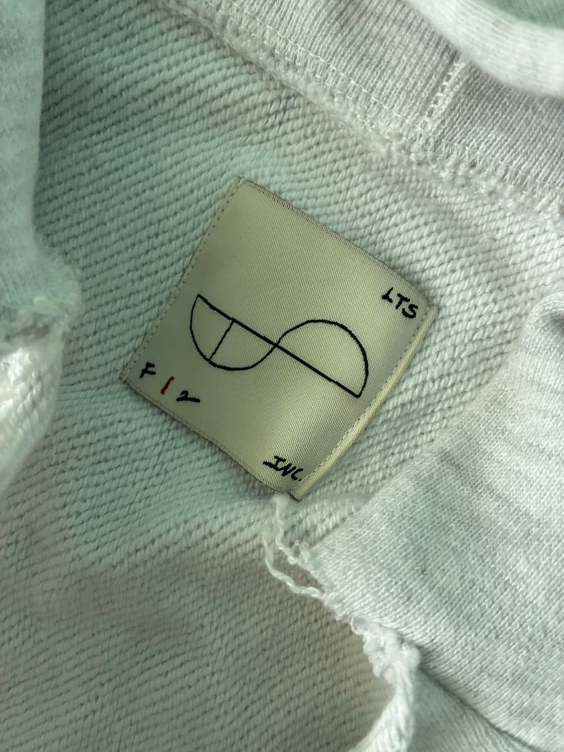 losttownsupply 디스 후드 상품이미지2