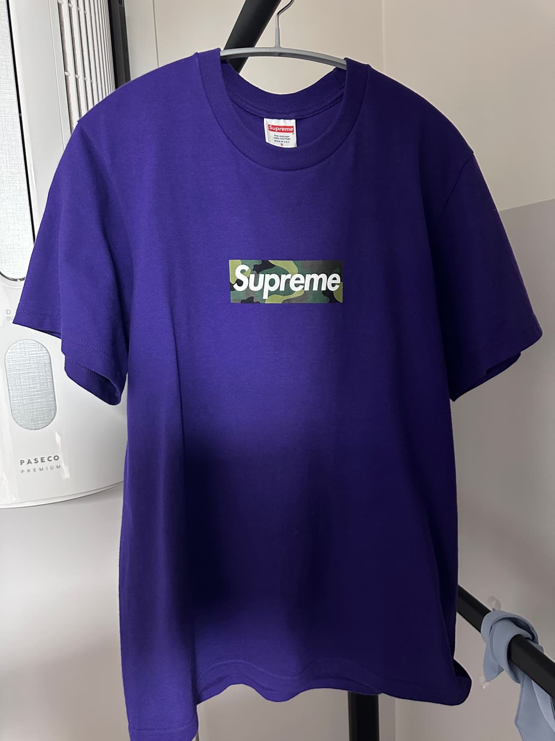 슈프림 반팔 상품이미지1