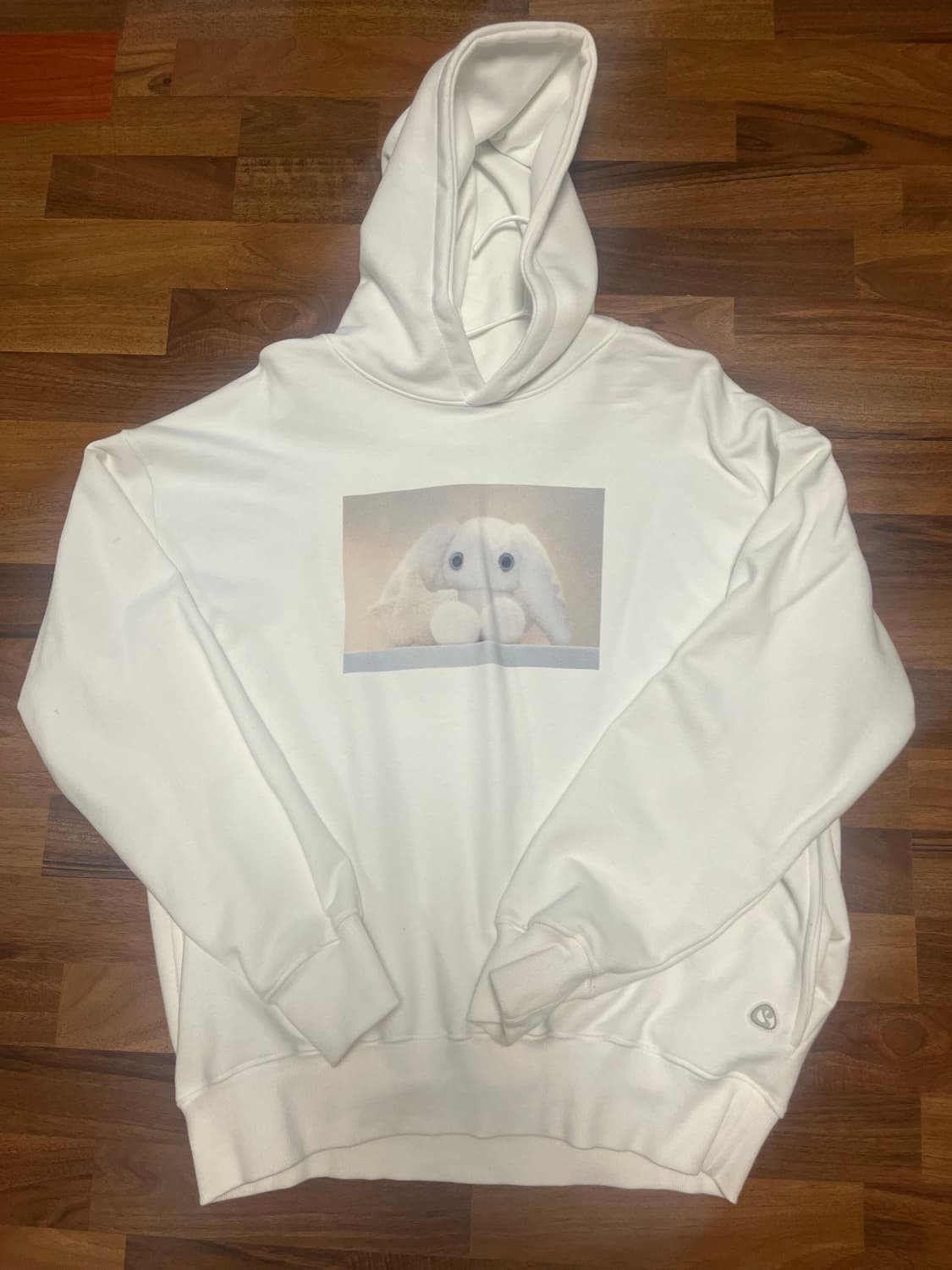 코이세이오 푸루시 후드티 상품이미지1