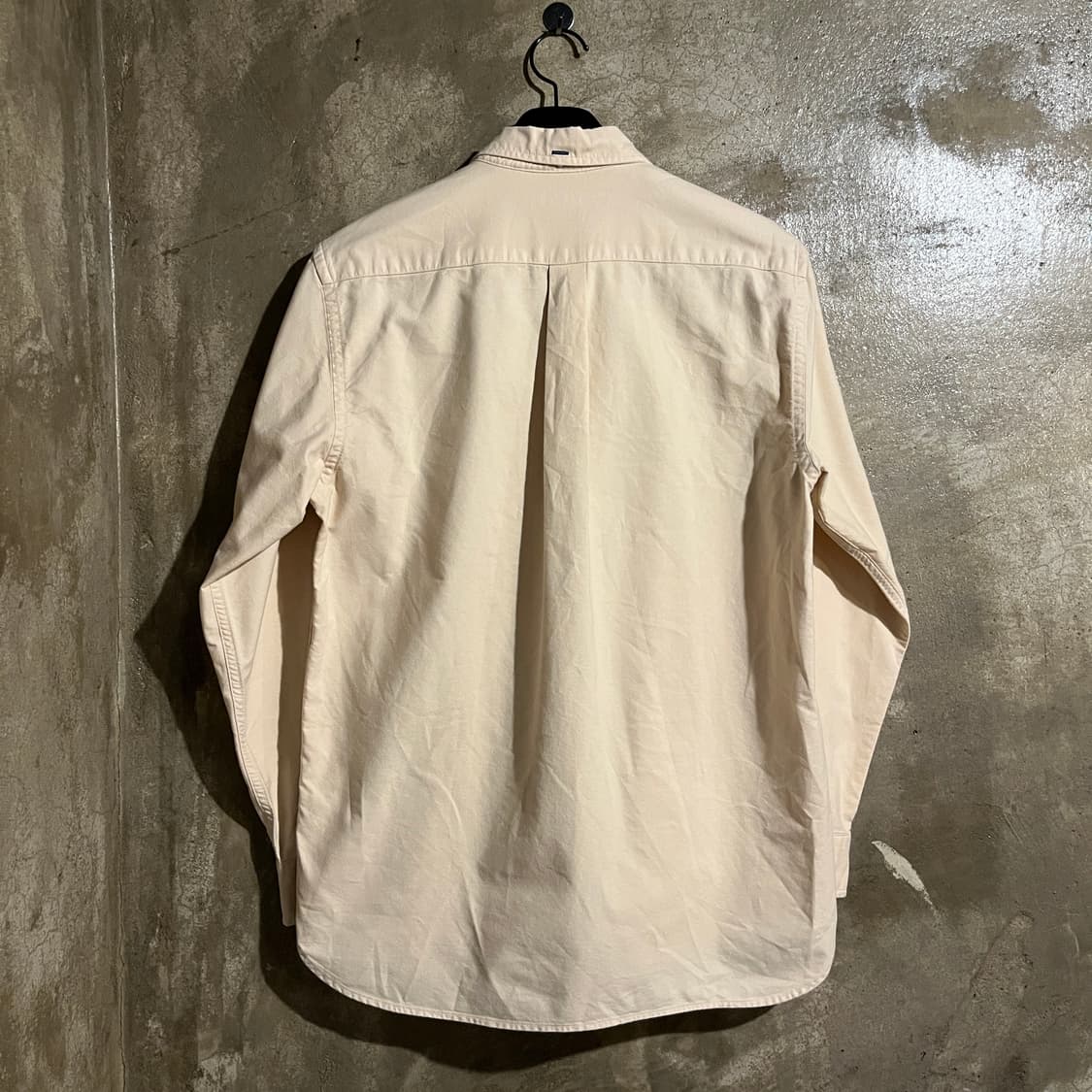 헤지스 코튼 솔리드셔츠 상품이미지4