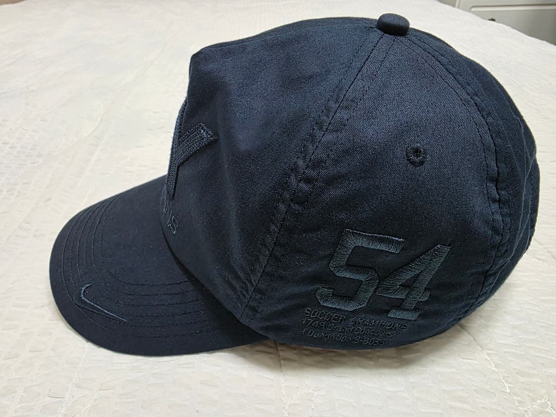 나이키 네이비색상 아메리칸 뉴욕 싸커클럽 모자 볼캡 nike 상품이미지3