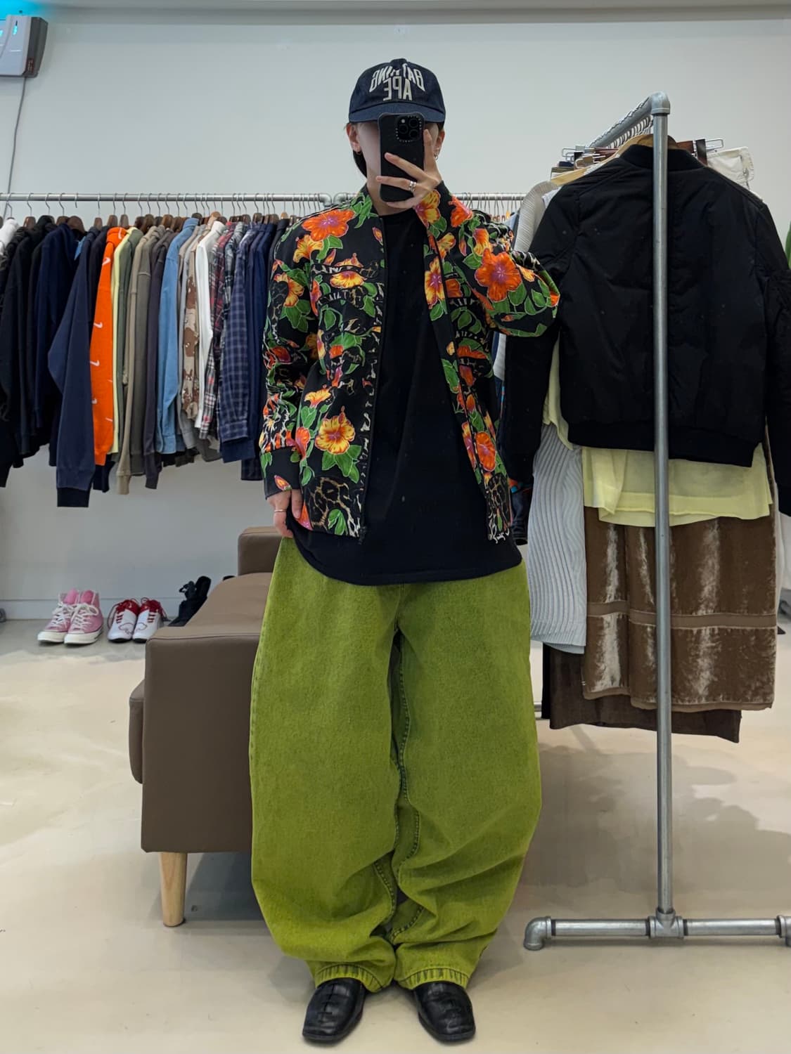 아디다스 제러미스캇 플라워 본 져지  상품이미지8