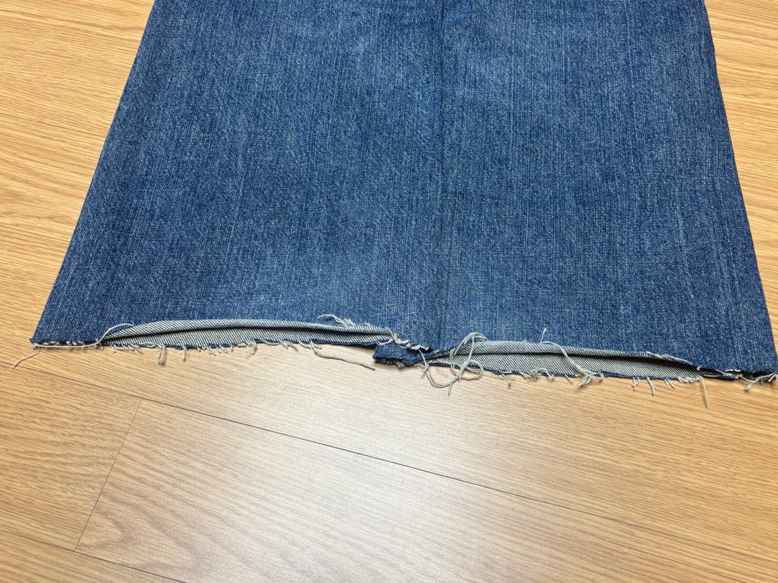 00’s 리바이스 567 사이즈 34 상품이미지7