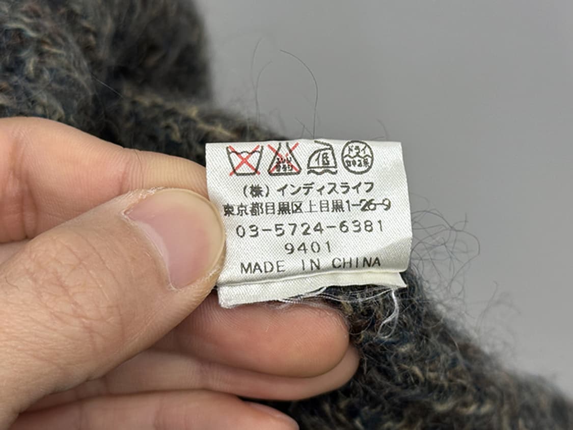 IN THIS LIFE_ mohair blend (L) 상품이미지9