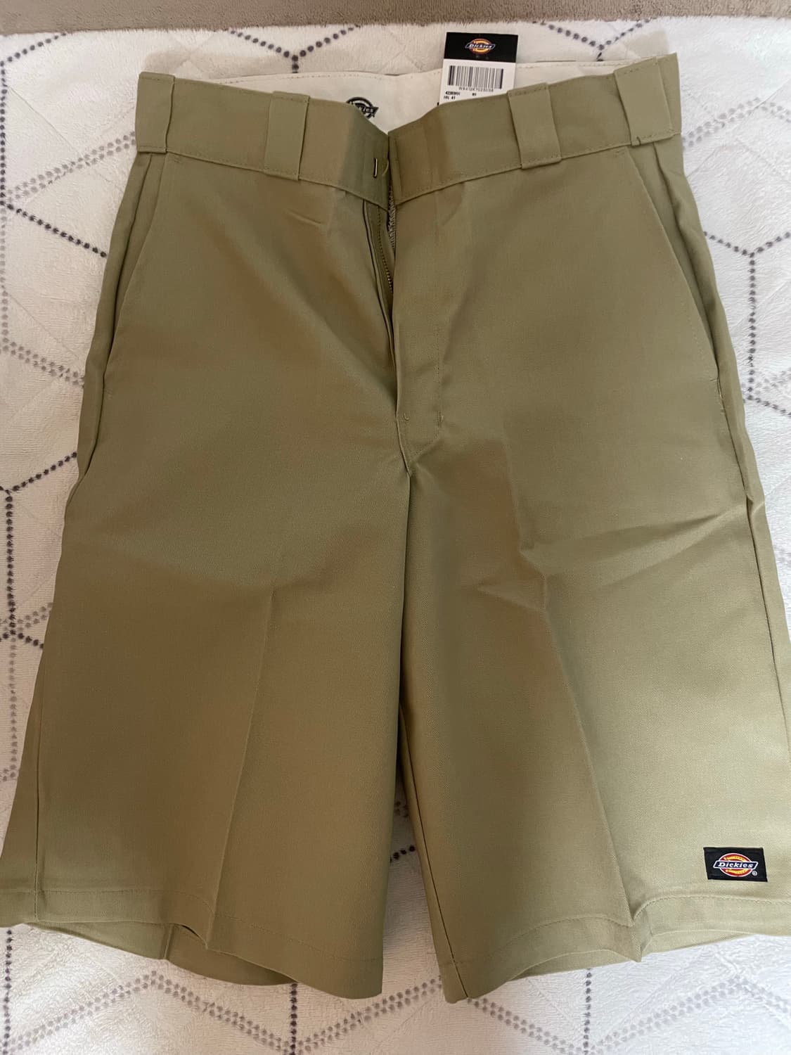 (새상품) 디키즈 7부 13 루즈핏 워크팬츠 30사이즈 상품이미지1