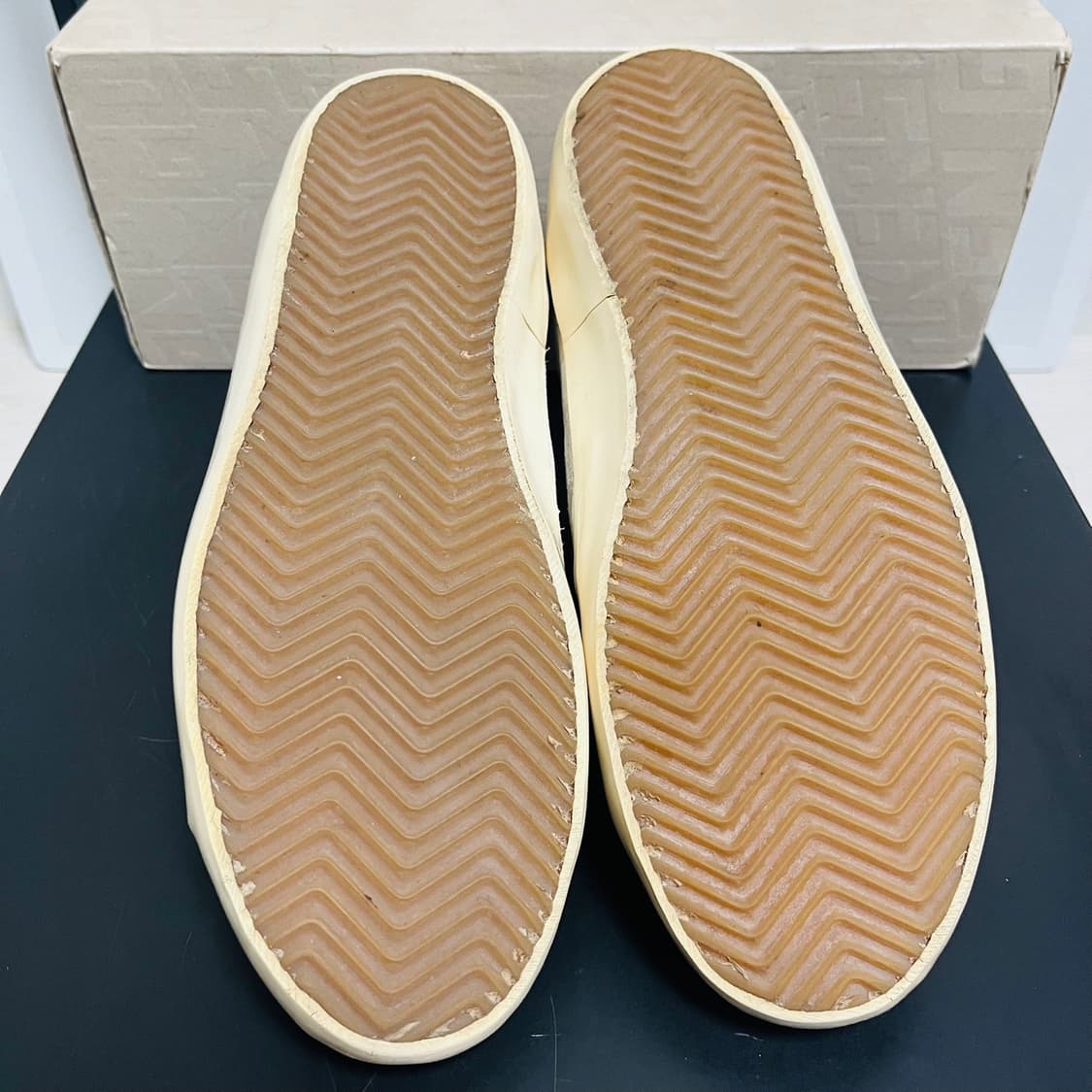 정품 39) 골든구스 성조기 빅플레그 스니커즈 250~255 상품이미지5