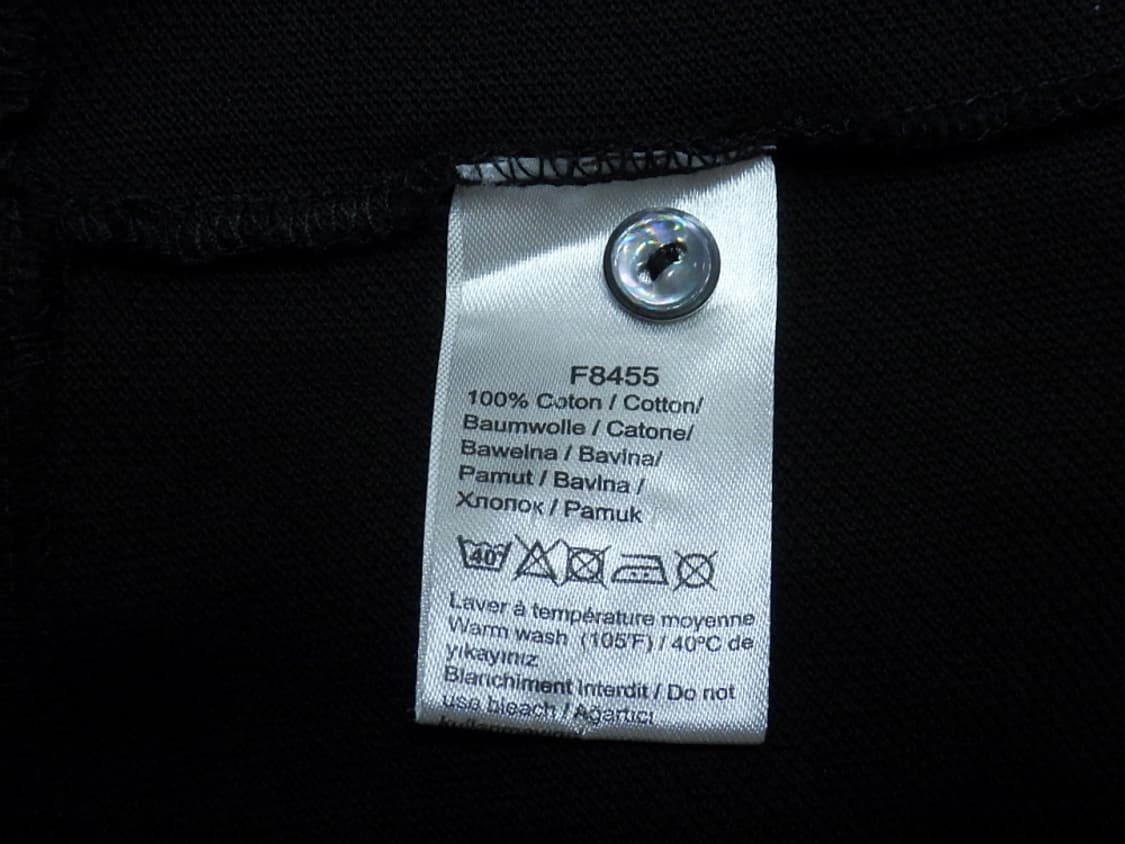 (L/100) 라코스테 Lacoste 25 클래식 핏 폴로 셔츠 상품이미지6