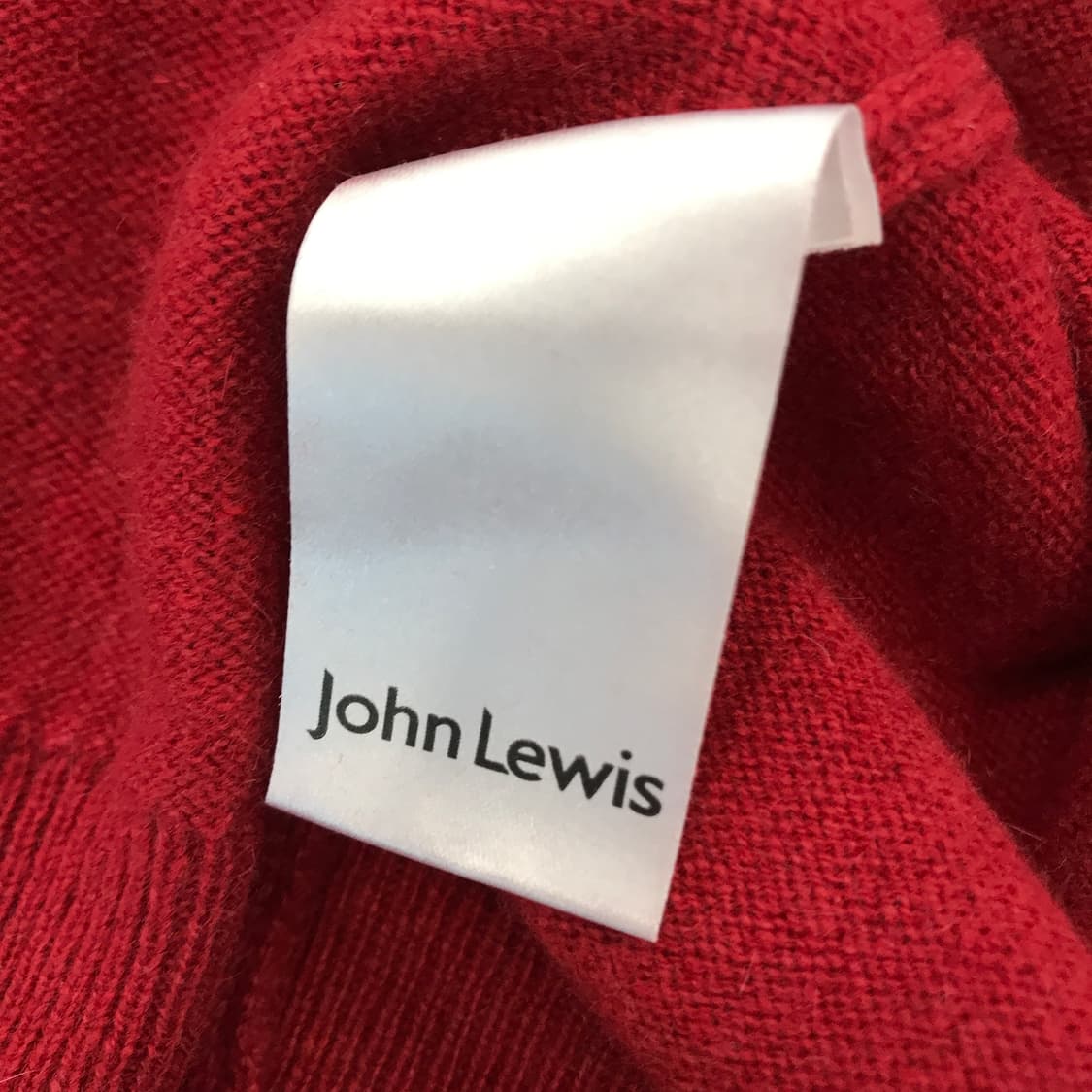 존 루이스 John lewis 이태리 퓨어캐시미어100 니트 [L] 상품이미지5