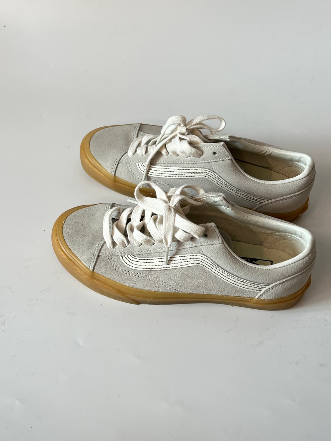 [245mm] [새제품] 어디든 잘 어울리는 반스 올드스쿨 (그레이/검솔 상품이미지3