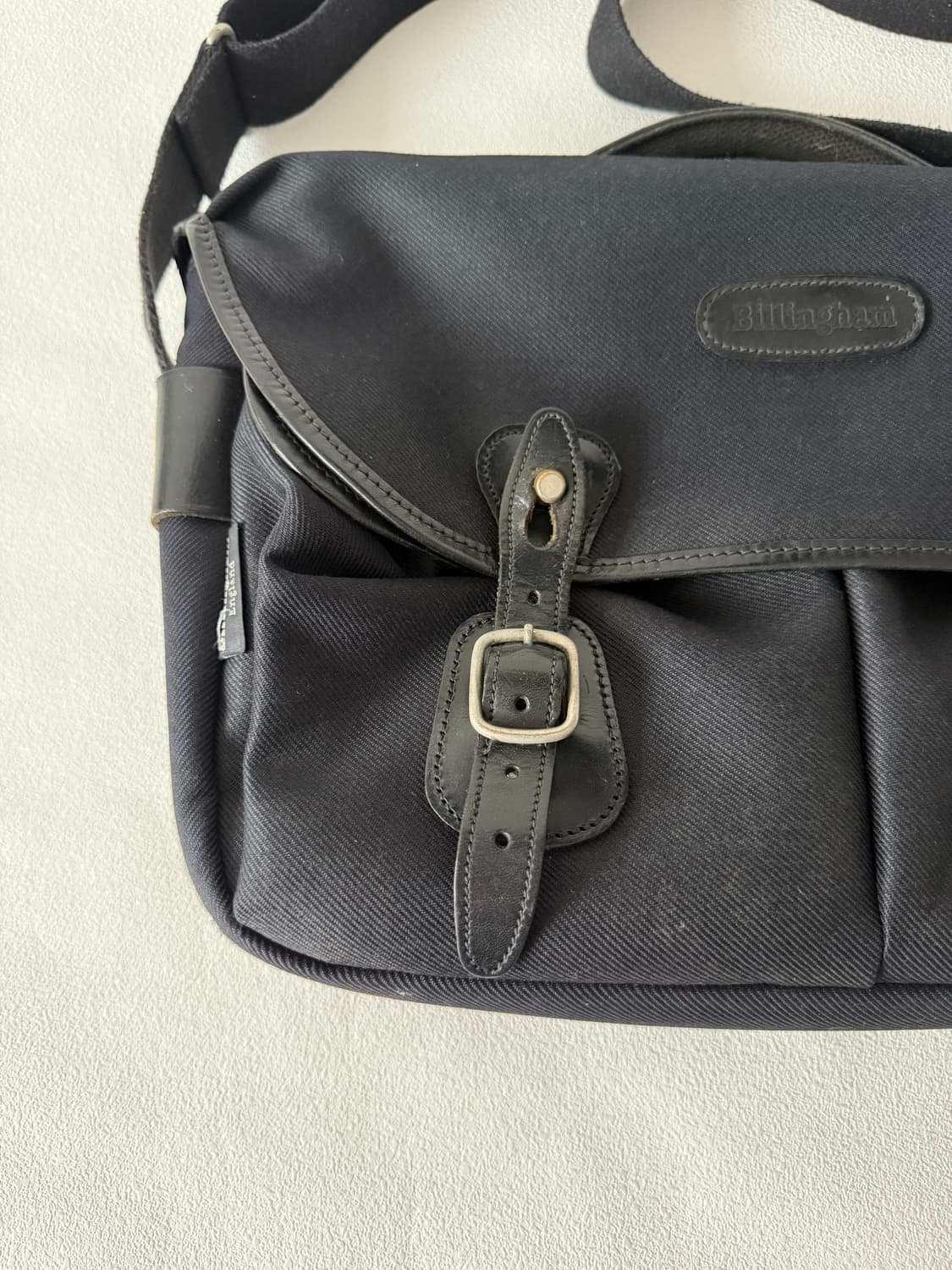 빌링햄(Billingham) 하들리 프로 토트 크로스백(블랙) 상품이미지3