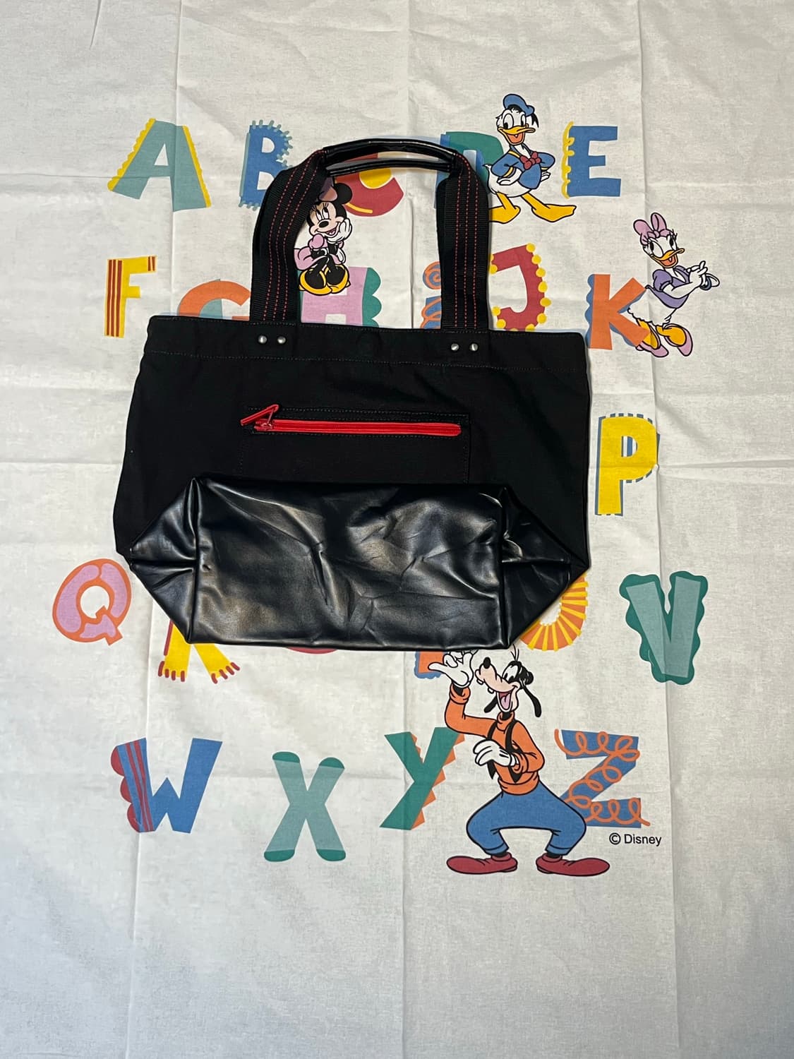 미니마우스 도트백 상품이미지2