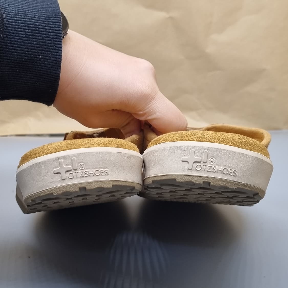 오찌 레더 남성쪼리280 상품이미지4