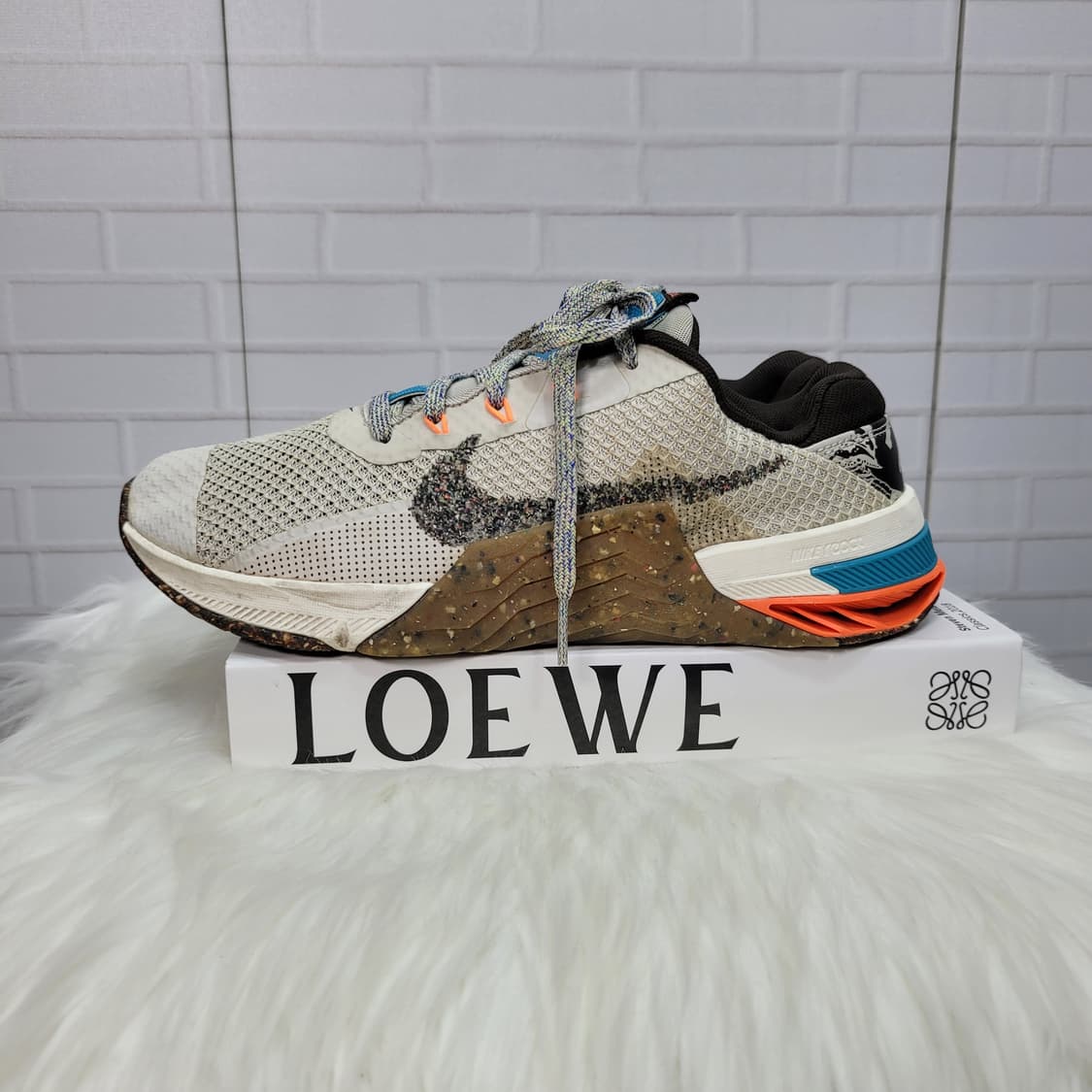 NIKE 나이키 메트콘 7 MFS 트레이닝화 운동화 신발 270사이즈 상품이미지2