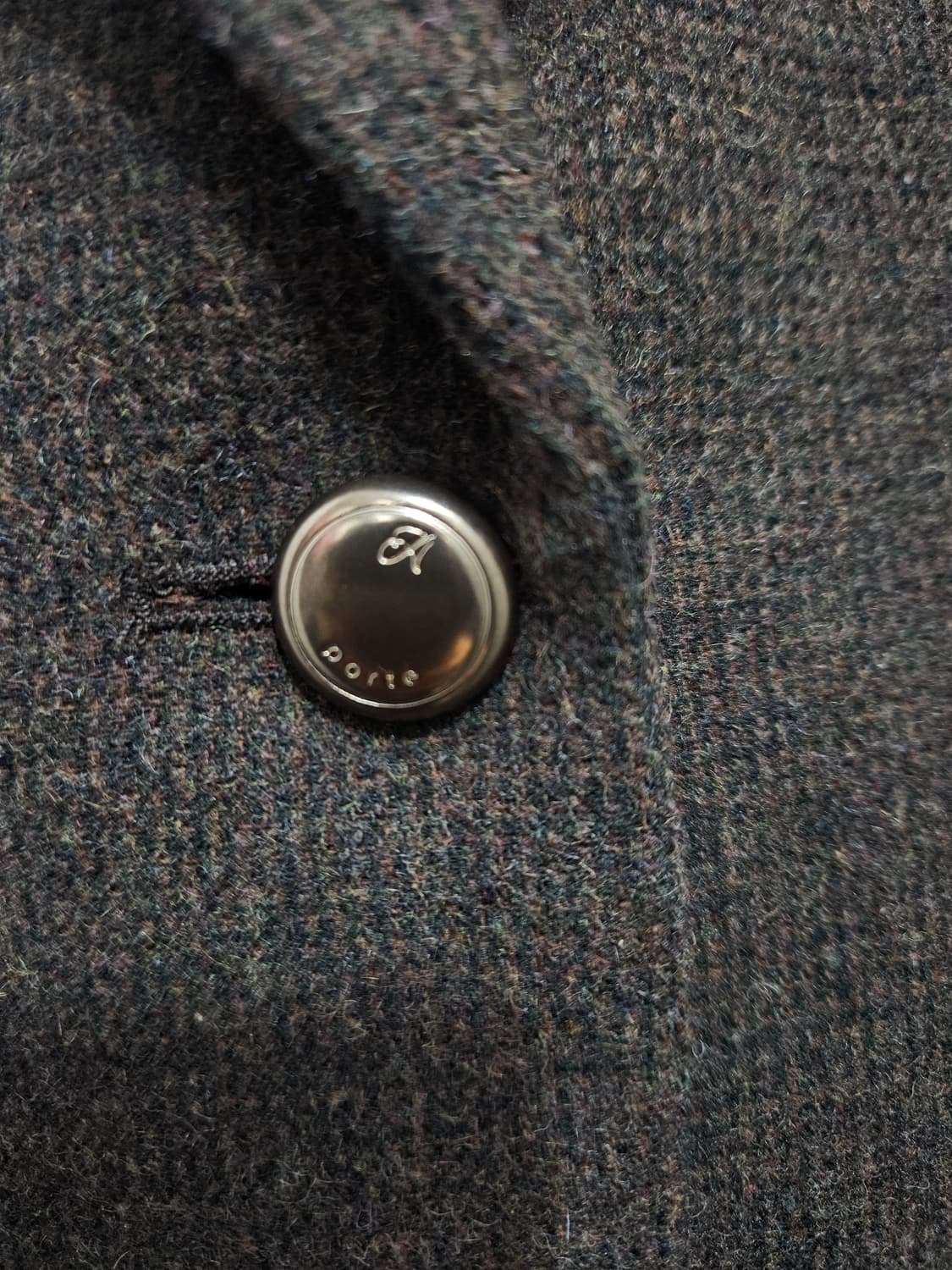 더엣지 AtG 울혼방 블레이저 55 상품이미지7