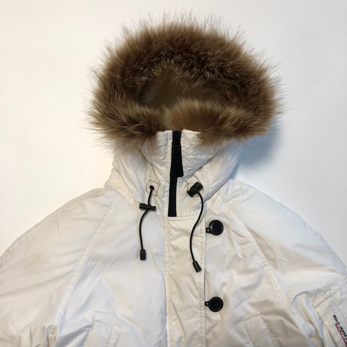 폴로 진스 N3B 패딩 파카  상품이미지3