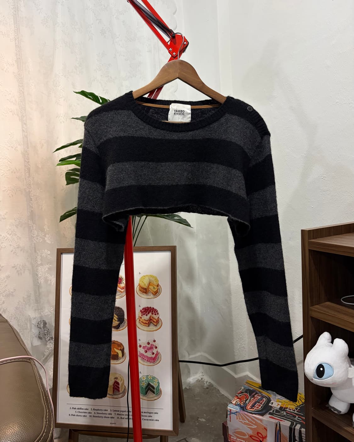 TAKEO KIKUCHI VINTAGE TOP 상품이미지1