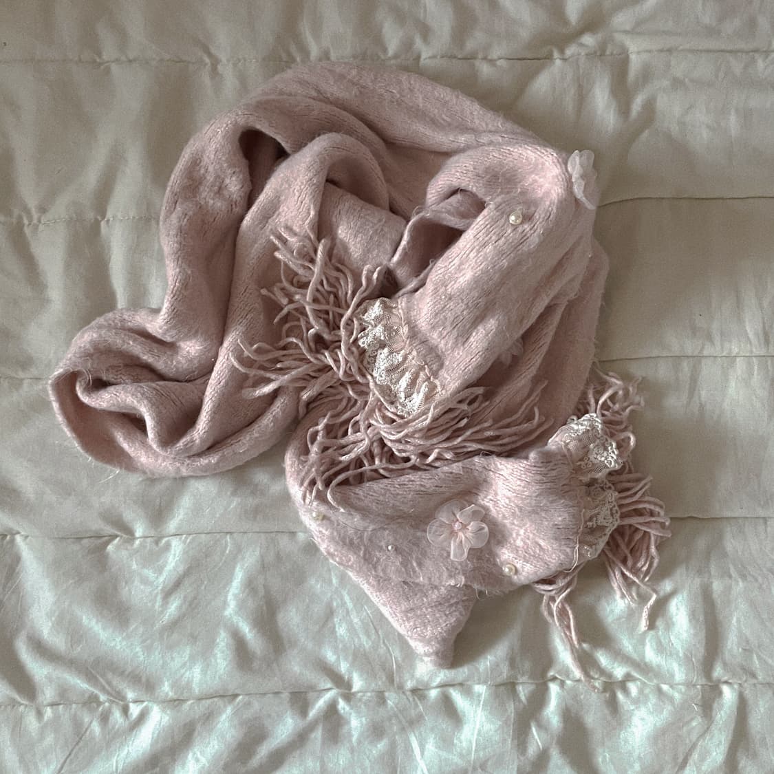 lizlisa 리즈리사 머플러 히메갸루 오네갸루 로걀탑 짜잔씨 페어리 상품이미지1