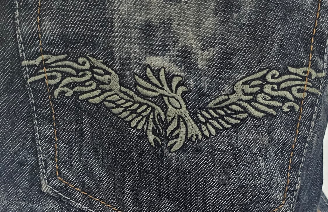 vintage jeans 상품이미지3