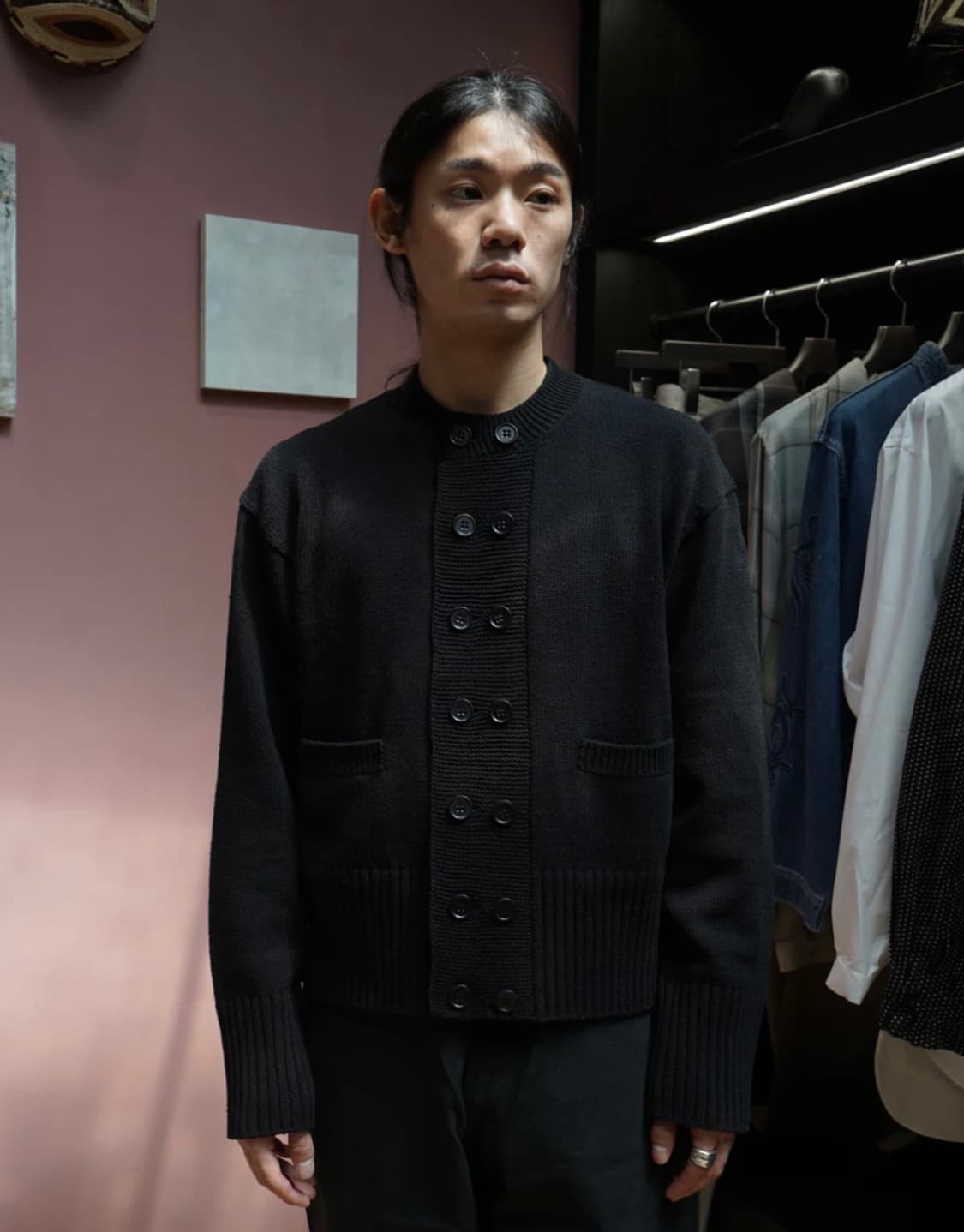 [42]타이가 타카하시 LOT.506 DB Cardigan 상품이미지5