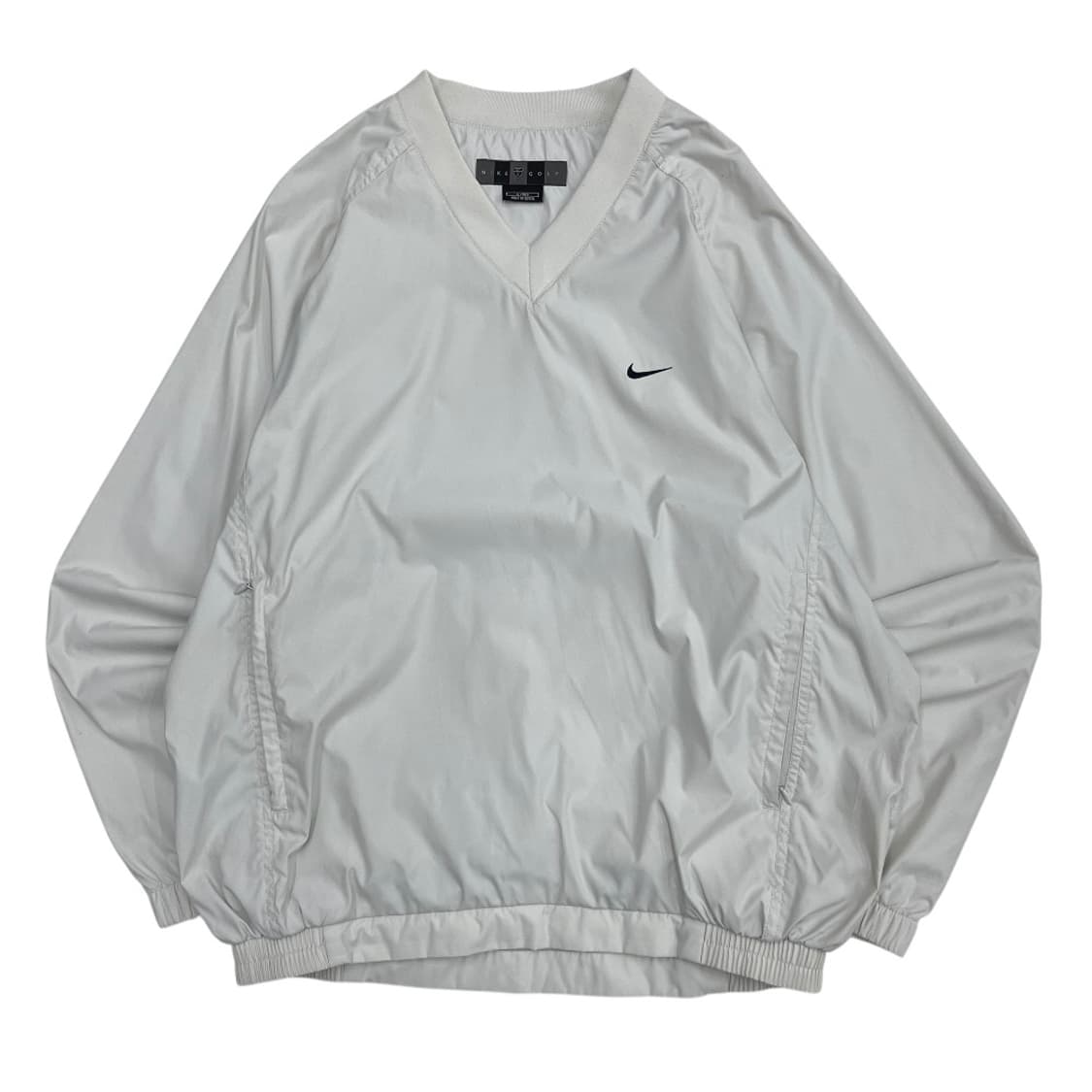 나이키 미니로고 아이보리 웜업 L 상품이미지2