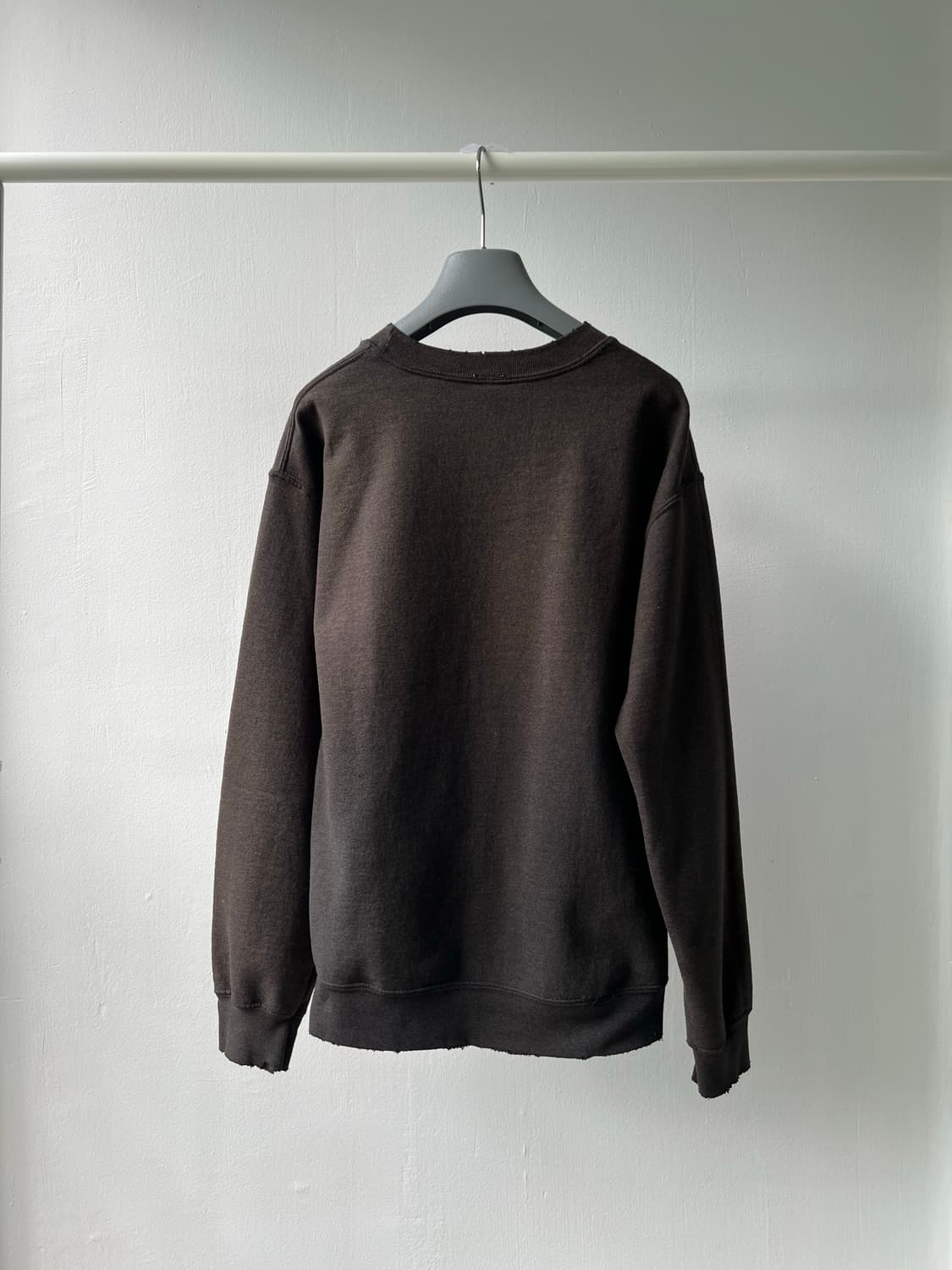 에크루 메이드원 핑크플로이드 맨투맨 상품이미지5