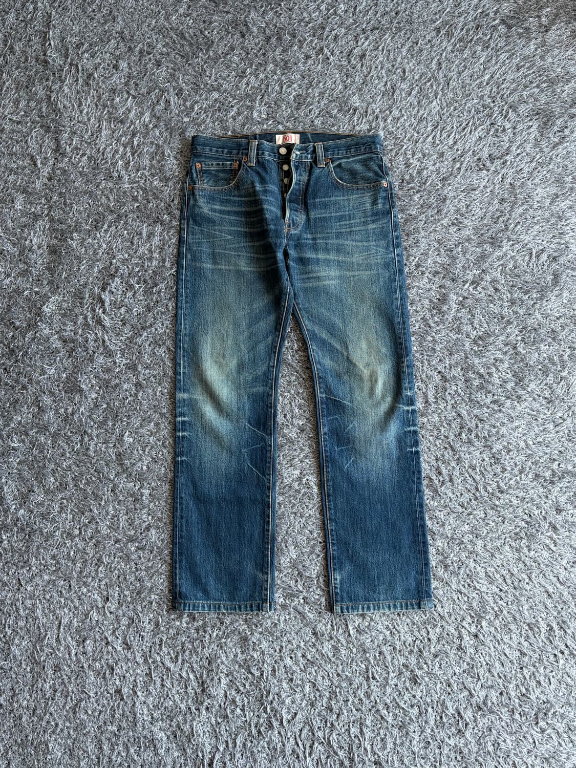 [Levi’s 501 W32 | L33] 상품이미지5