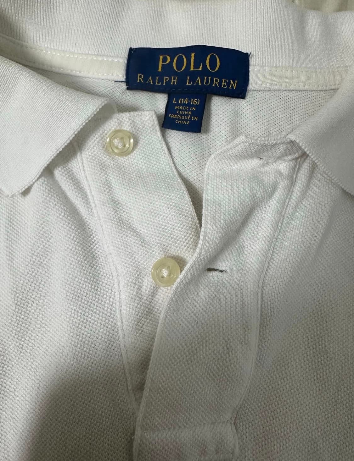 폴로 빅포니 롱슬리브 카라티 상품이미지4