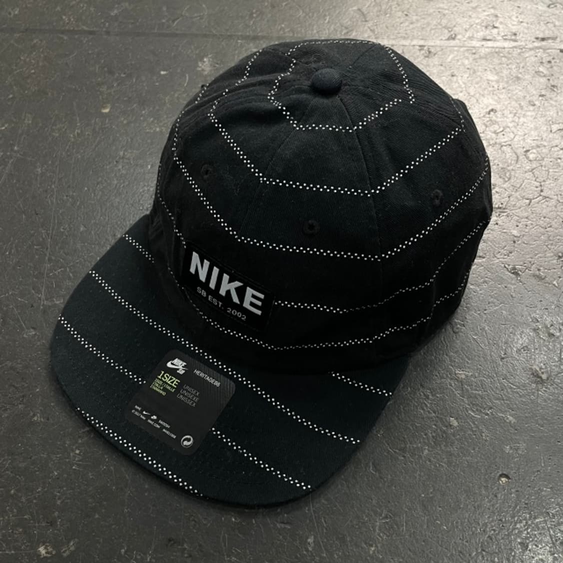 나이키 헤리티지 86 워시드 캡  상품이미지1