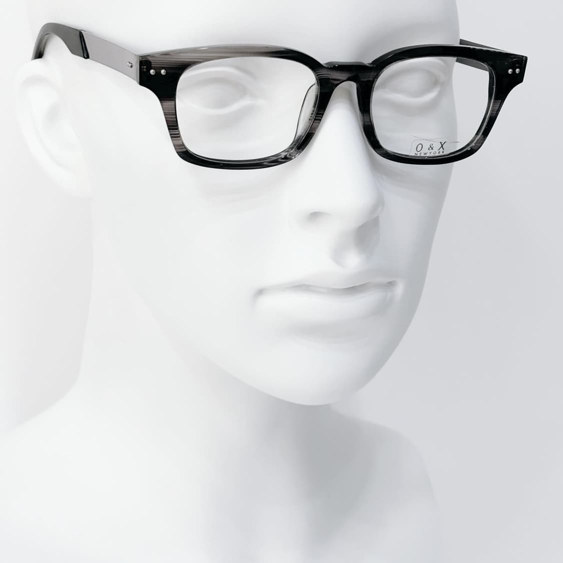 O&X 뿔테 데드스탁 빈티지안경 상품이미지6