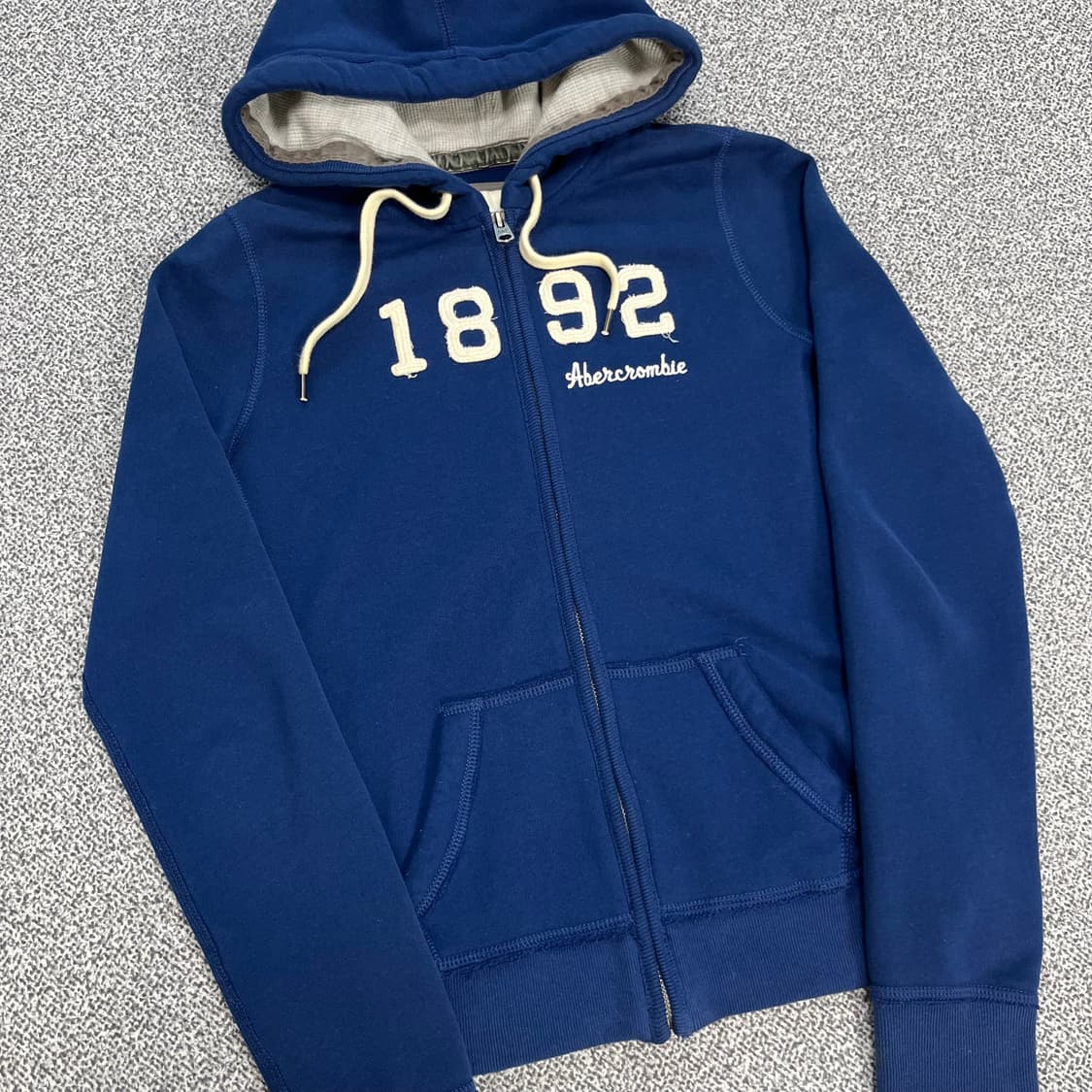 <아베크롬비 딱붙 후드집업> No.1426 상품이미지6