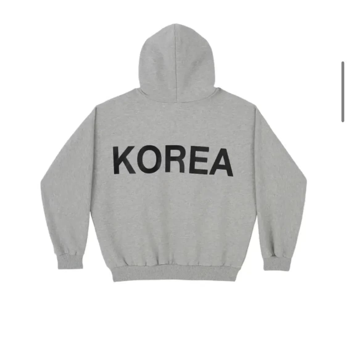 칸예 후드집업 머천 SZNX Hd-10 1사이즈 판매해요 상품이미지2