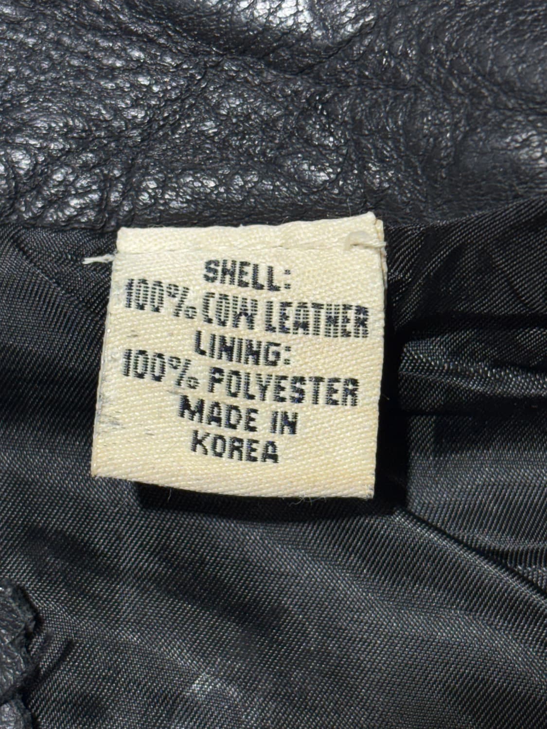 리바이스 레더자켓 상품이미지8