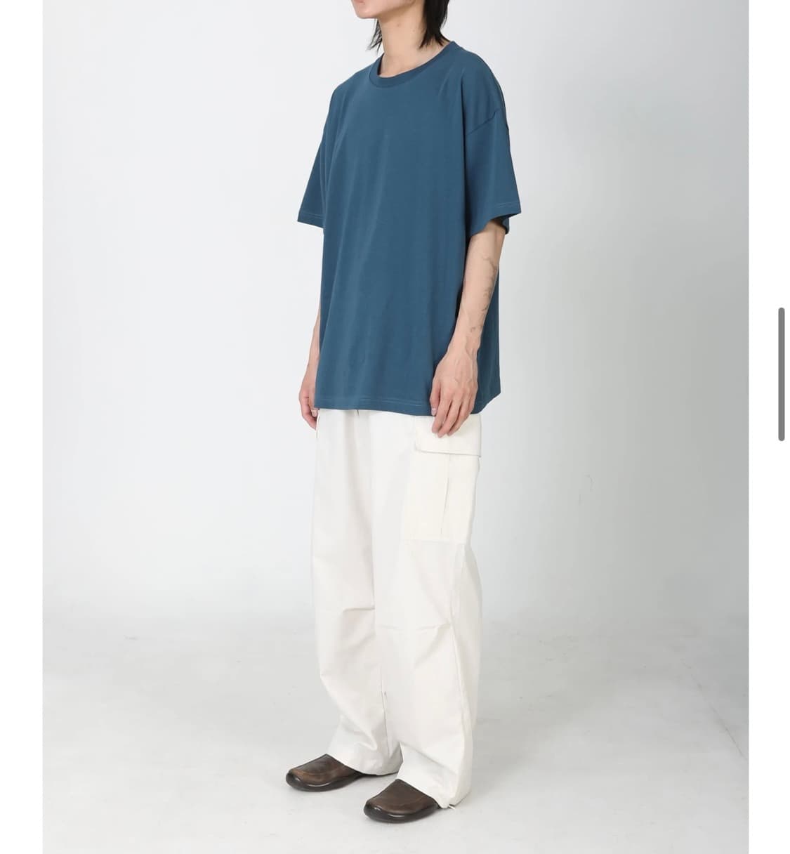 [마티스 더 큐레이터] FIELD PANTS CREAM_ 1사이즈 상품이미지5