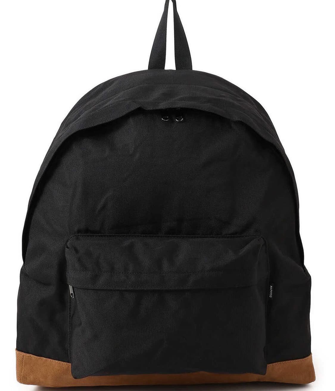 팩킹 스웨이드 백팩 상품이미지1