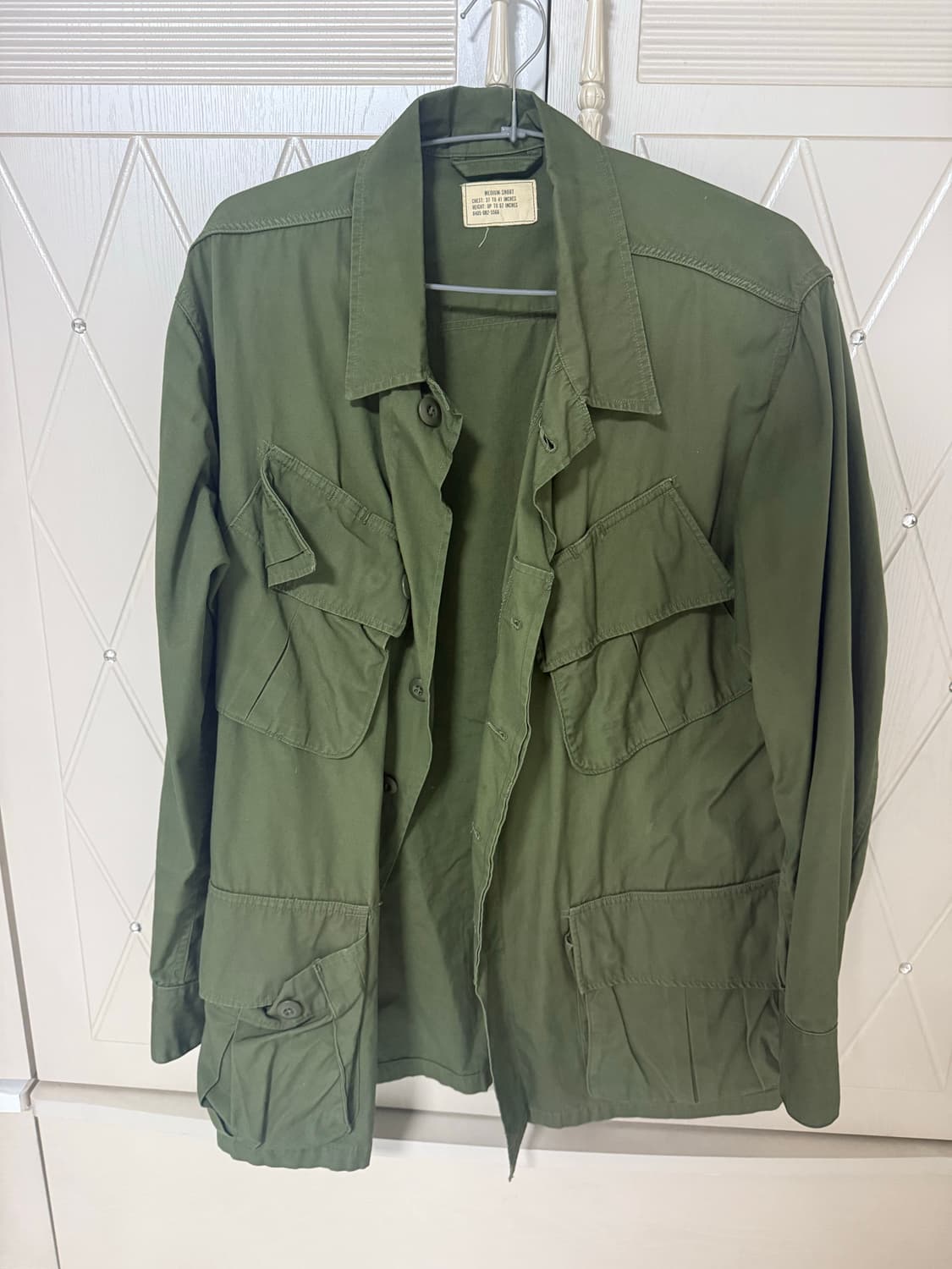 [105] 60s OG 정글퍼티그 3세대 M-S 상품이미지3