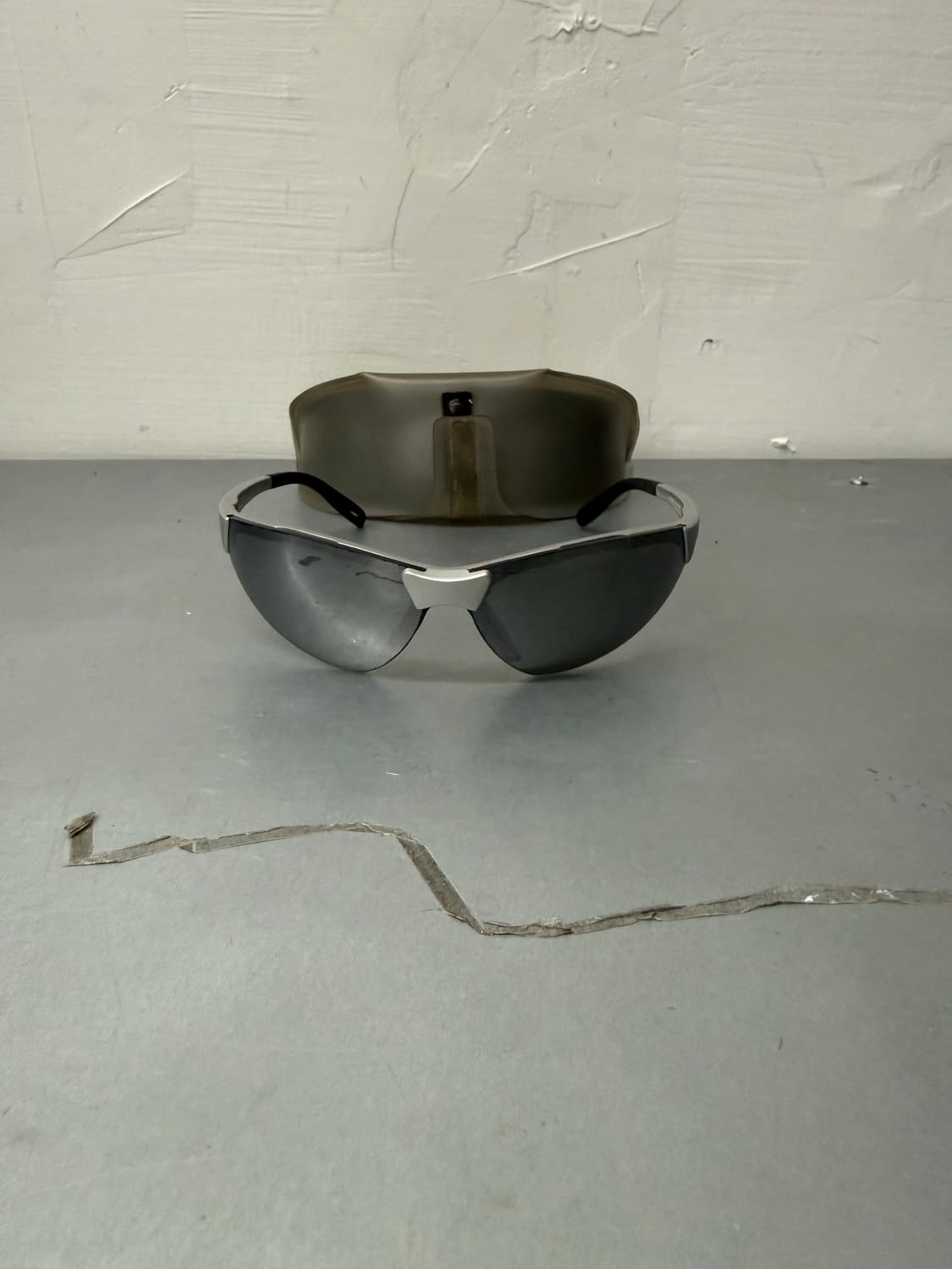 프라다 스포츠 고글 선글라스 90s 상품이미지1