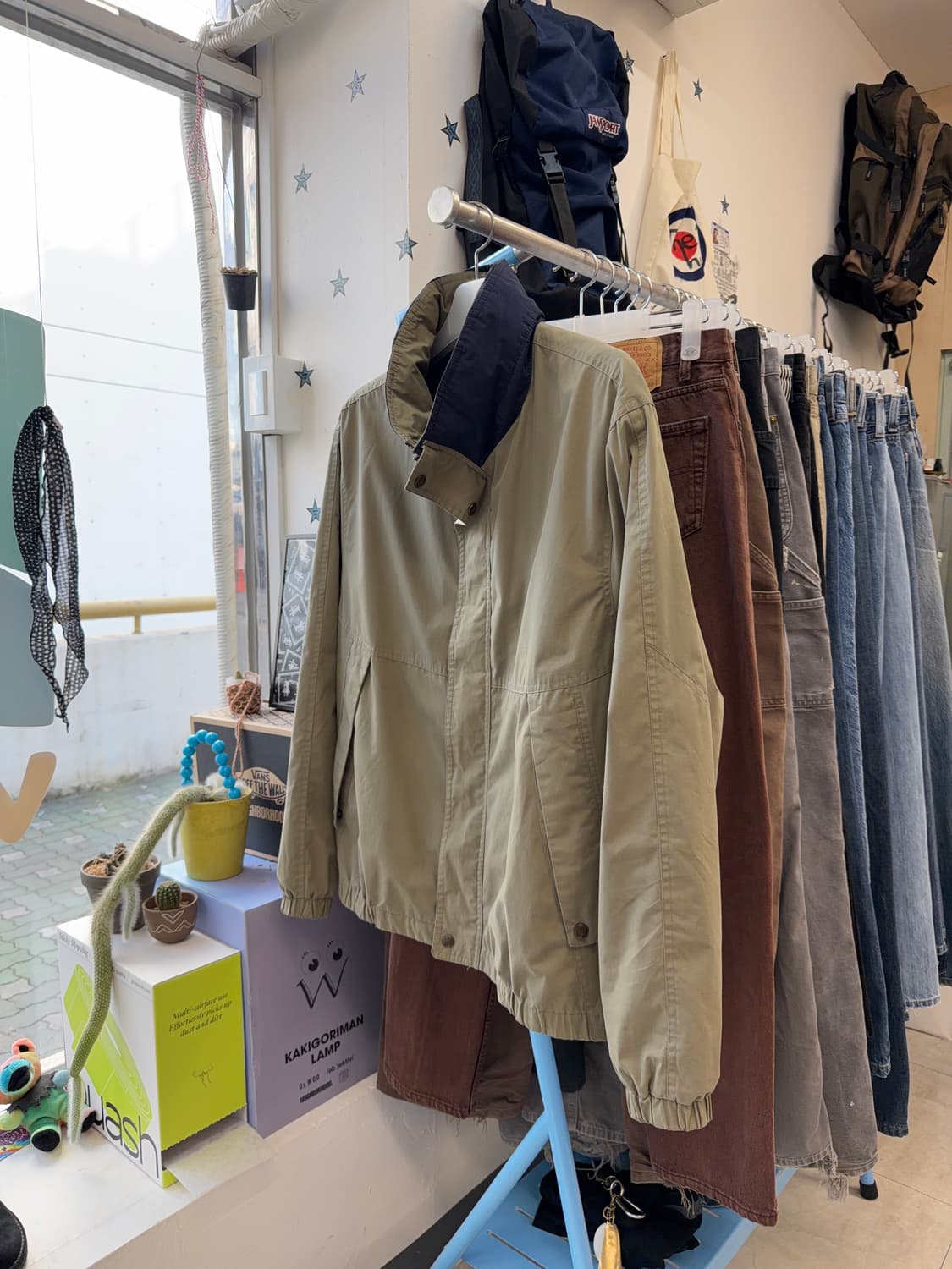 PACIFICTRAIL jacket 상품이미지1