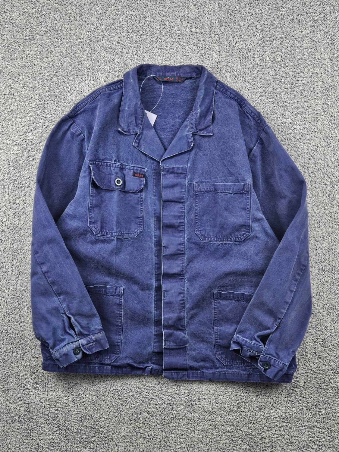 빈티지 프렌치 워크 자켓 ( 58 ) / 11712 상품이미지2