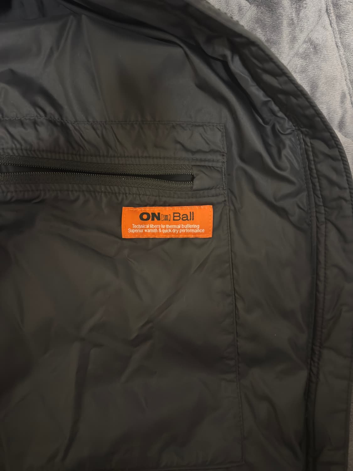 노스페이스 뉴퍼피 베스트 패딩조끼 상품이미지3