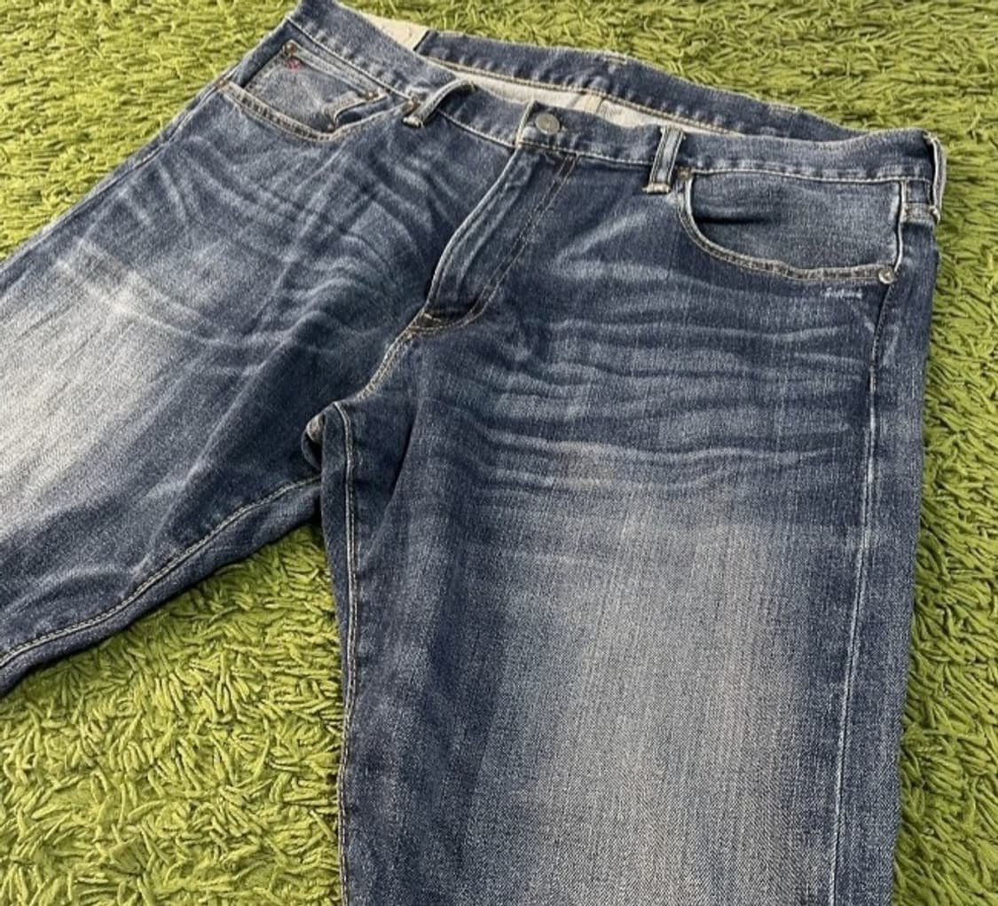 폴로 POLO 청바지 데님청바지 데님팬츠 38인치 상품이미지2