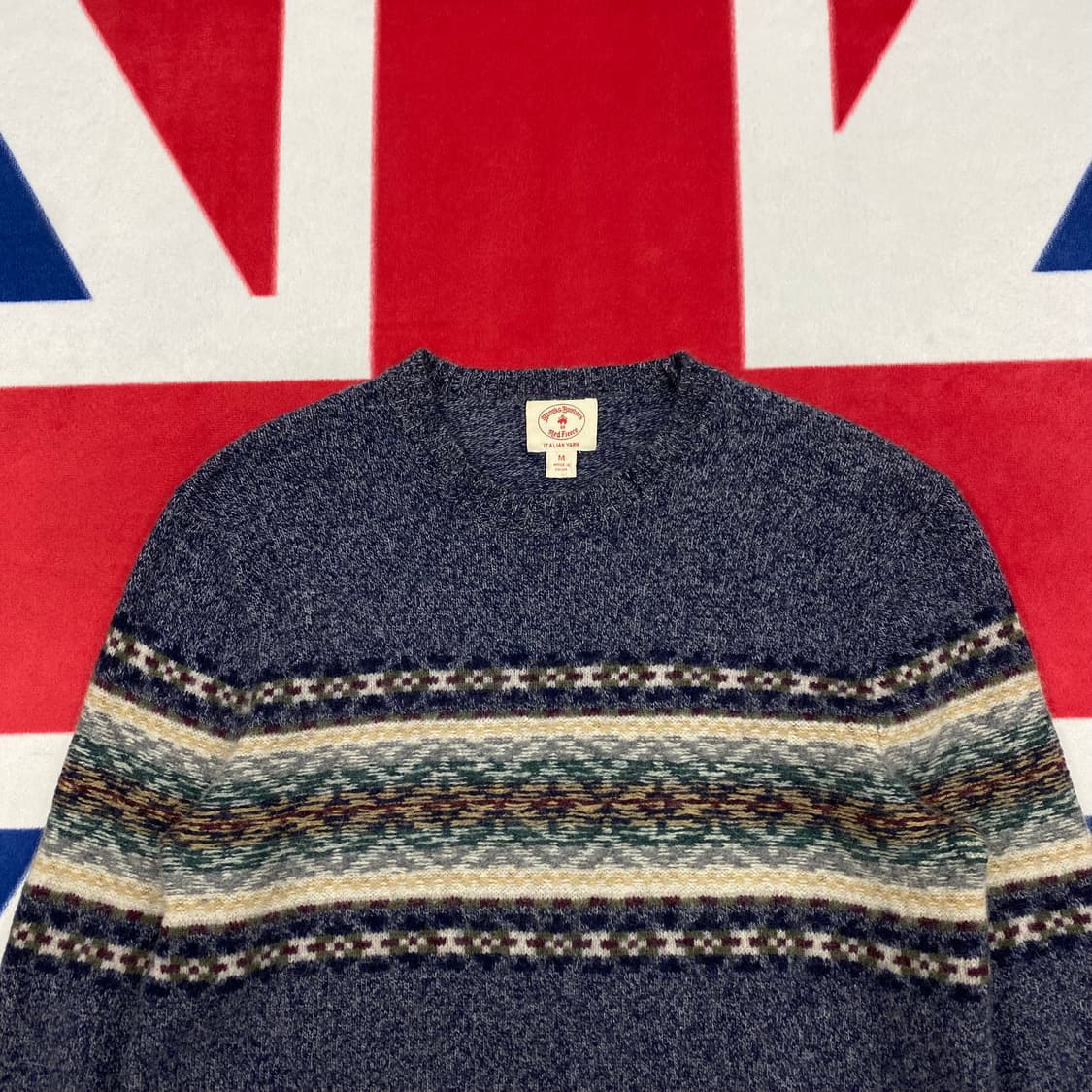 브룩스브라더스 니트 M  상품이미지3